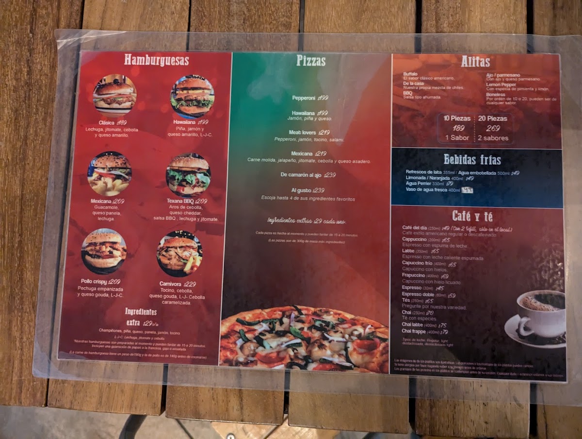 Guasanga Menu - Image 6